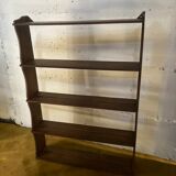 Hanging shelf for dishes