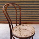 Chair model by Thonet published by ZPM Radomsko