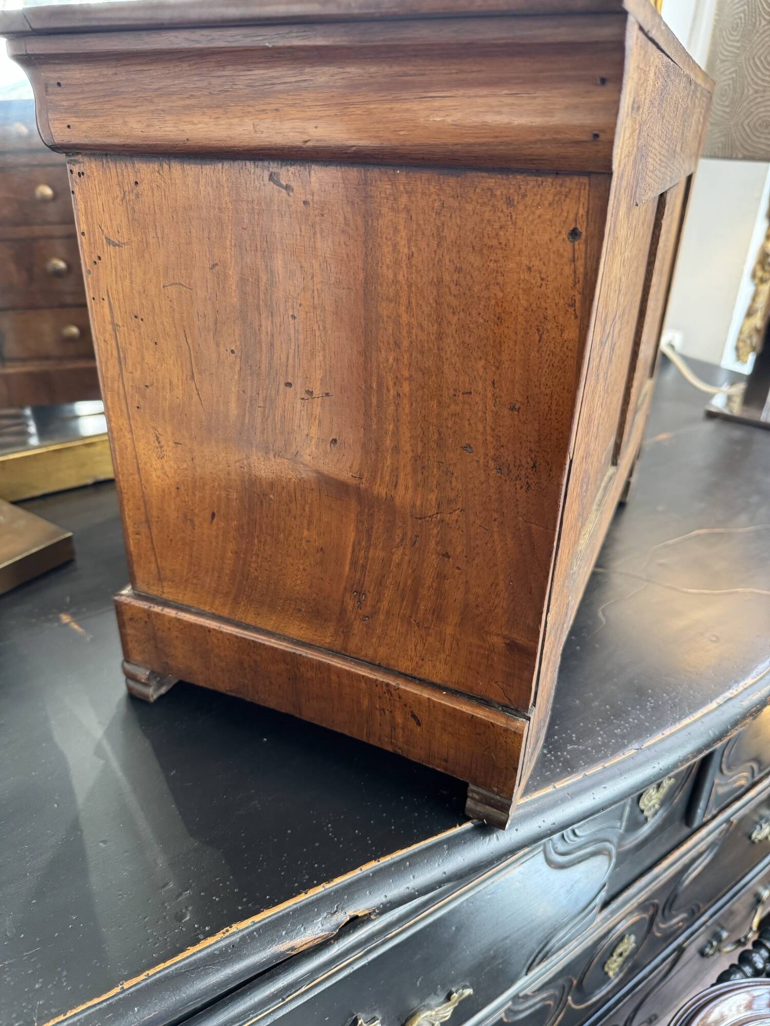 Ancienne commode de maitrise epoque XIX eme siècle vers 1840