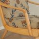 Unique armchair 1950s