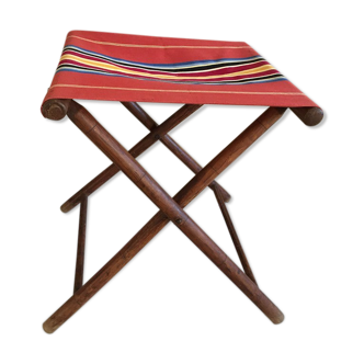 50s/60s folding stool