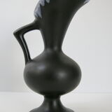 Vintage vase 1950 by Gabriel Fourmaintraux