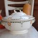 🥣 Soup tureen / Vegetable dish from the 1920s/30s