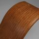Mid-Century Stack-Laminated Lounge Chair by Tiller Lesser, Germany, 1990s