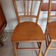 4 chaises bistrot Luterma