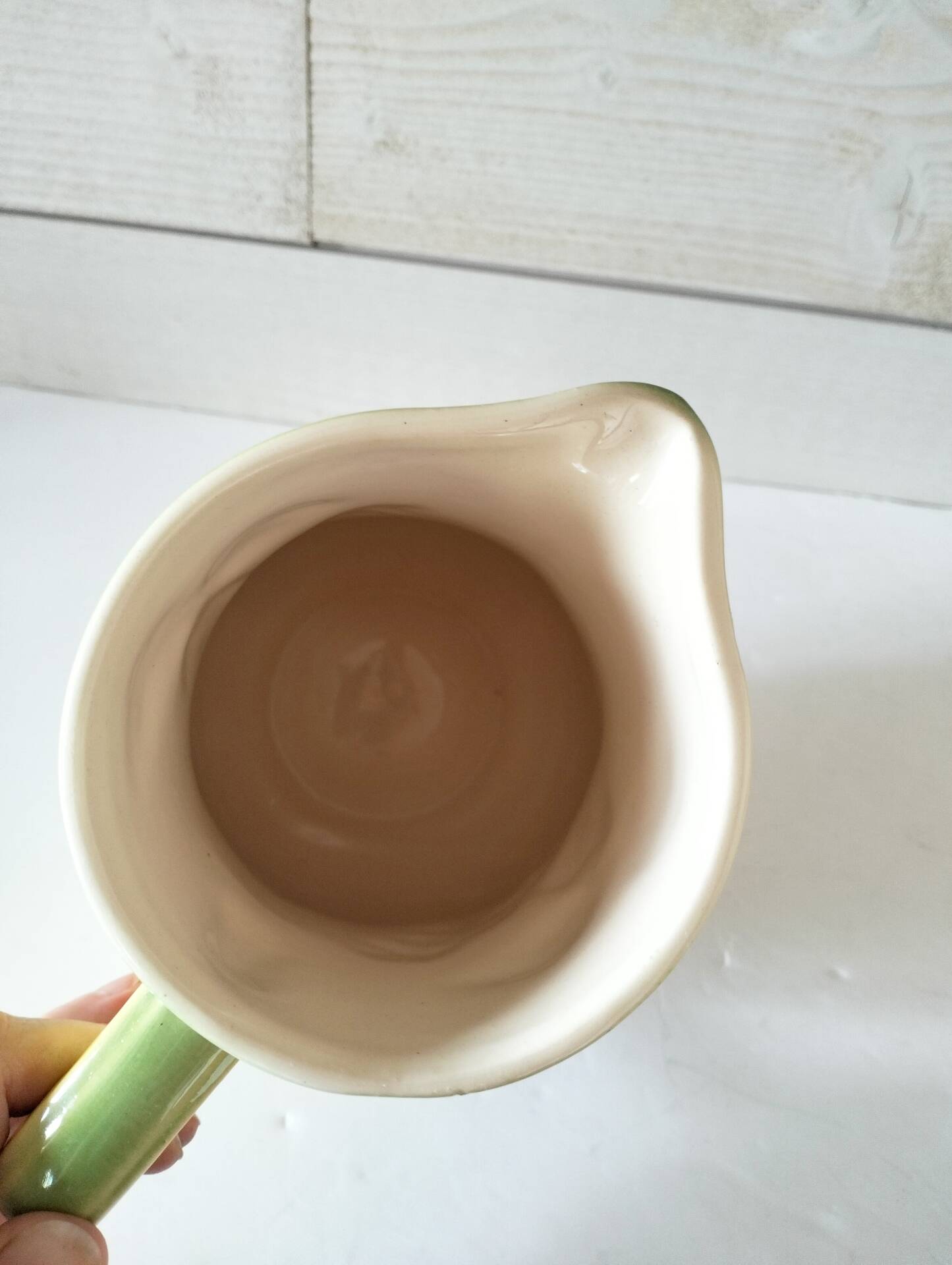 Lilac jug