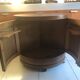 Circular art deco bar