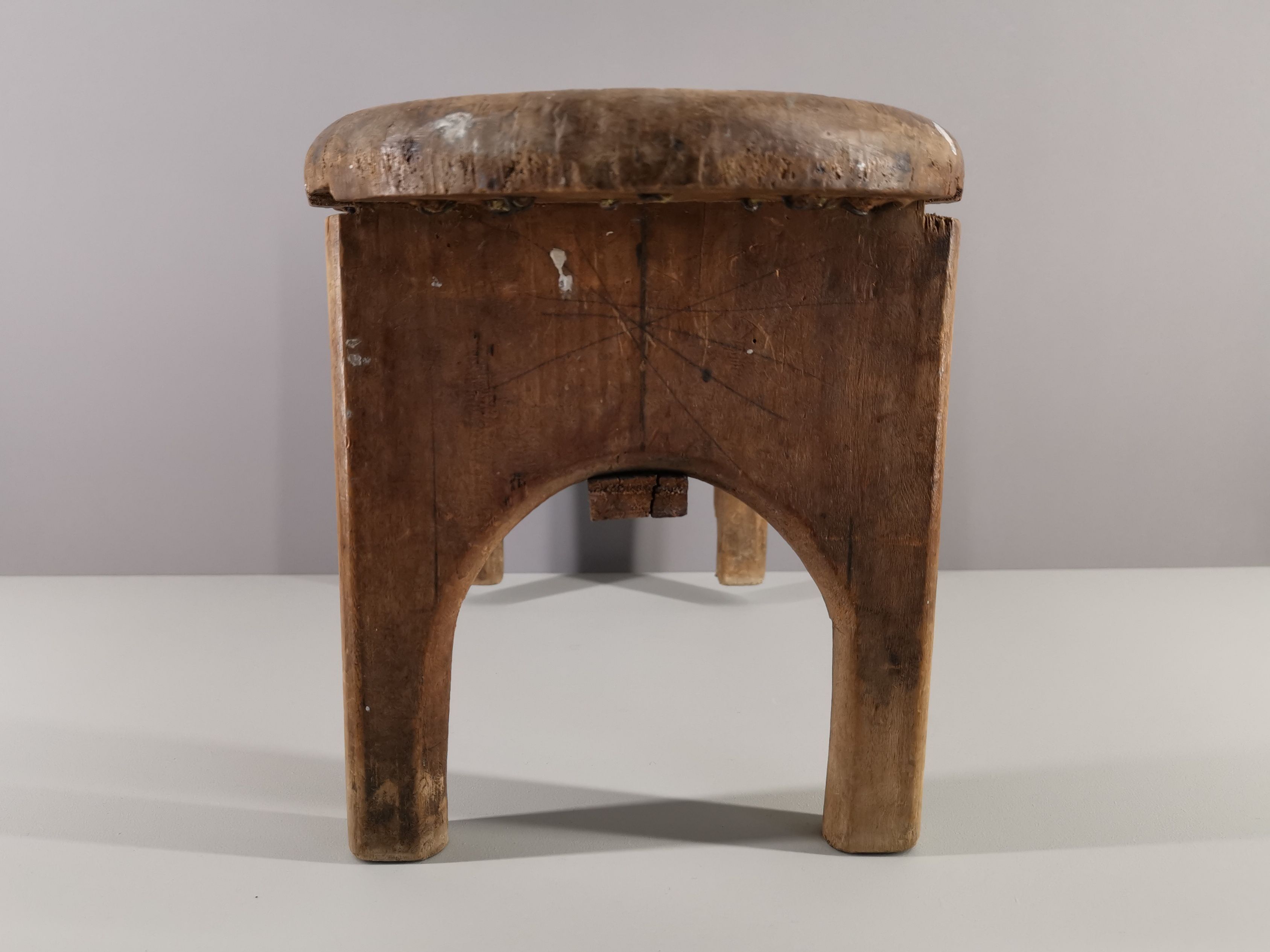 Farm stool 1960