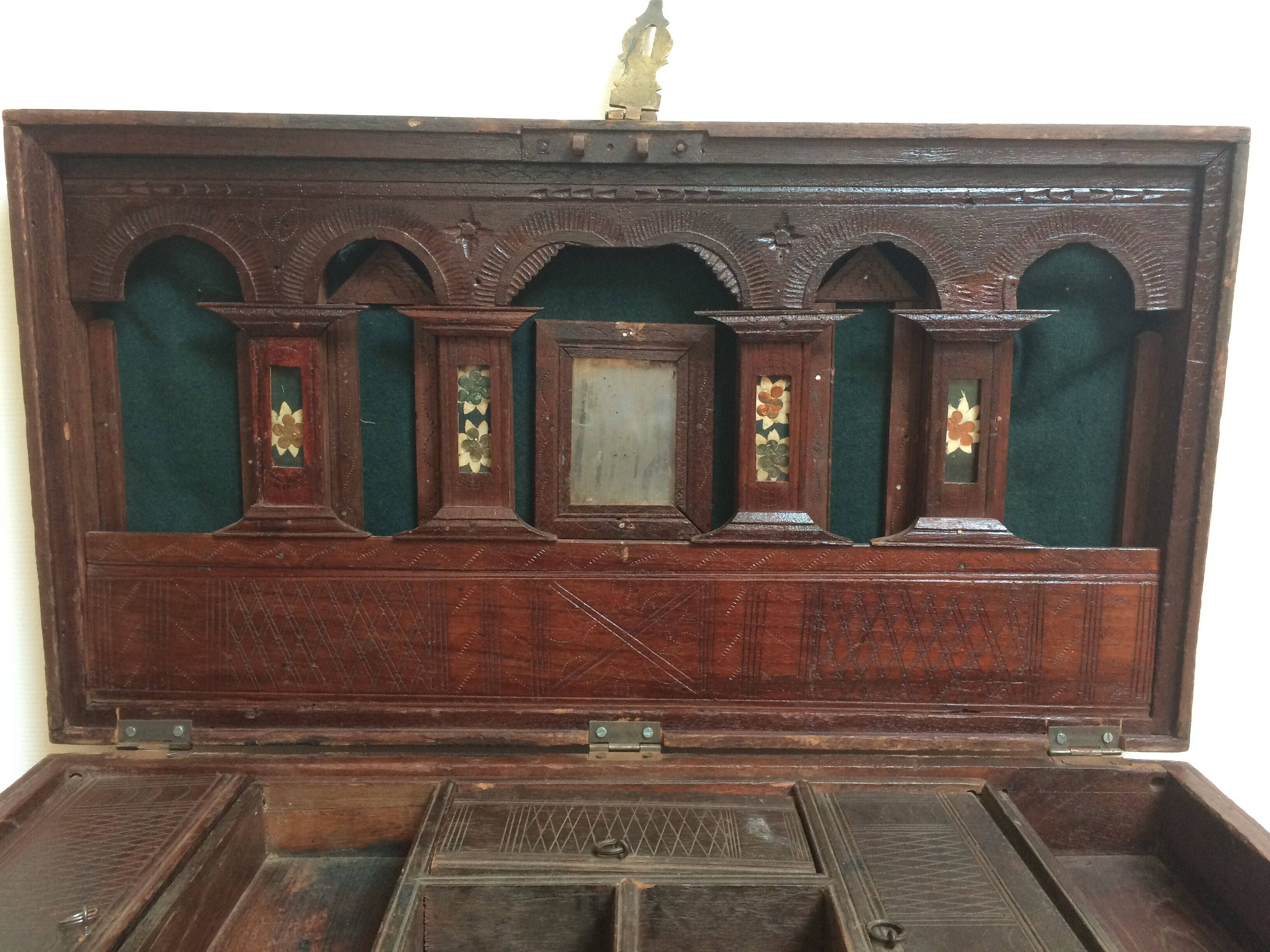 Rajasthan Bridal Chest