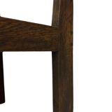 Fauteuil Art Déco JA Muntendam LOV Oosterbeek 1920 Design