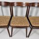 Vintage Chairs, 1960s, Set of 5