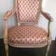 Fauteuil Louis XVI