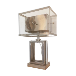 Lampe de table du designer