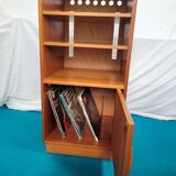 HI-FI G-Plan furniture, teak plated, from the late 70s