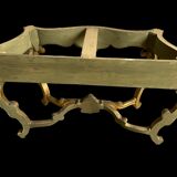 Louis xv 19's style gilded console