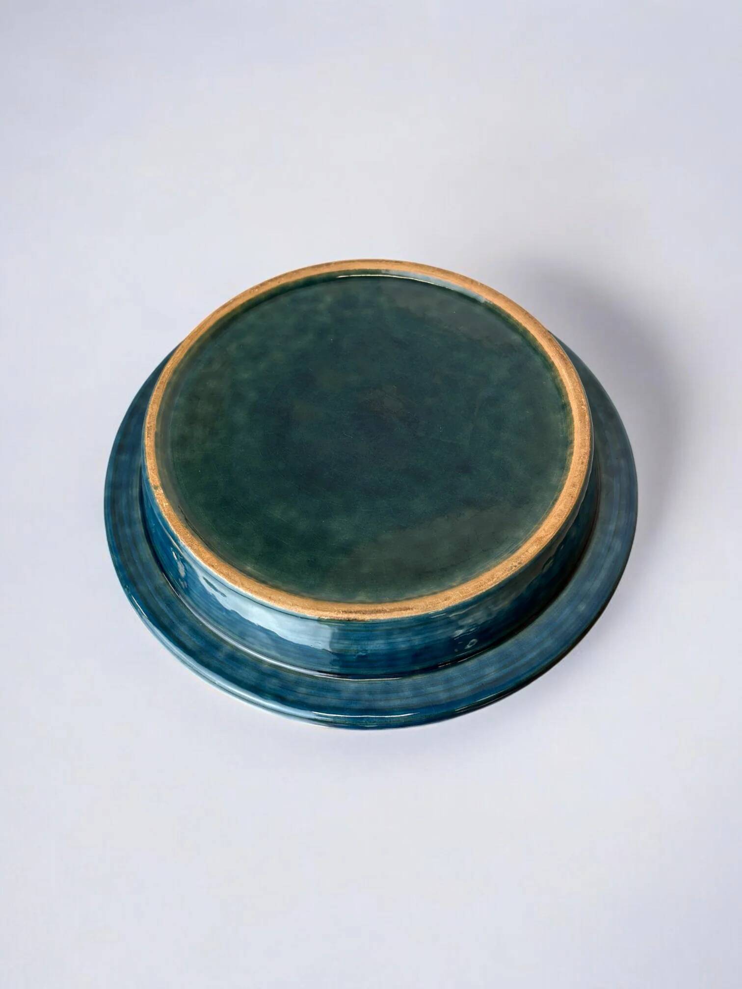 Ceramic ashtray by Aldo Londi for Bitossi, Italy, 1960s
