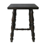 Former breton folk art stool