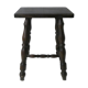 Former breton folk art stool