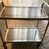 Trolley with wheels