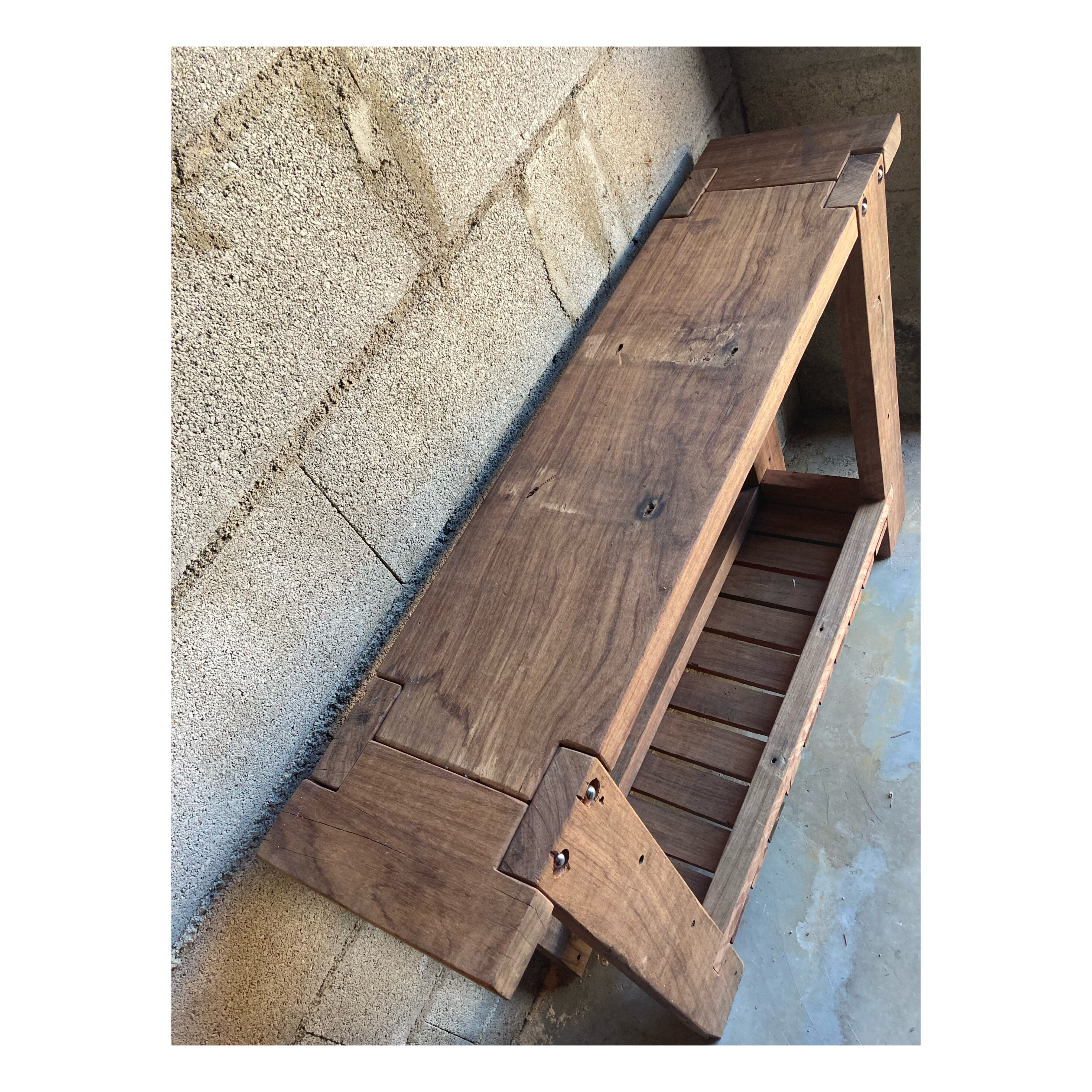 Exotic wood establishment