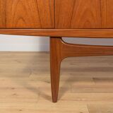 Mid-Century Model Fresco Sideboard in Teak by Victor Wilkins for G-Plan, 1960s