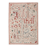 Hayon x Nani Rectangular Rug - 170 x 240 cm