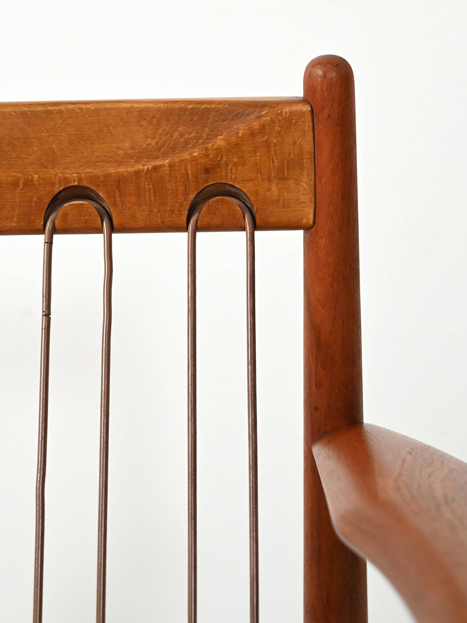 Danish armchair model “118” by Grete Jalk