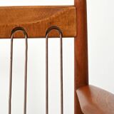 Danish armchair model “118” by Grete Jalk