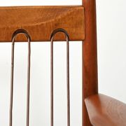 Danish armchair model “118” by Grete Jalk