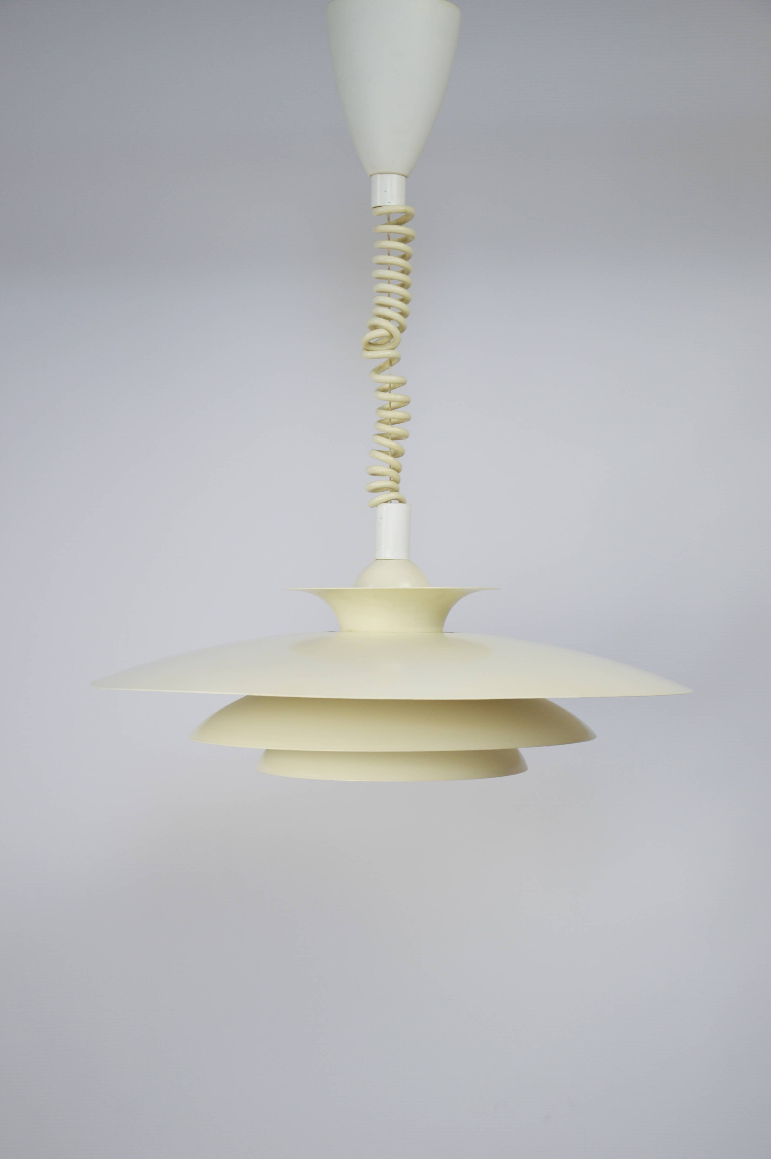 Hanging lamp, Sweden, 1970s