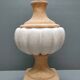 Sonia Ingegerd Anderson - Lampe antique - Céramique craquelée, Terracotta