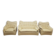 Mid-Century Modern, Space Age lounge set / Space Age / 1960s.