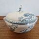 Soup tureen Sarreguemines Royat U&C