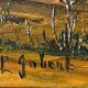 Tableau par Paul Gobert1891-1963