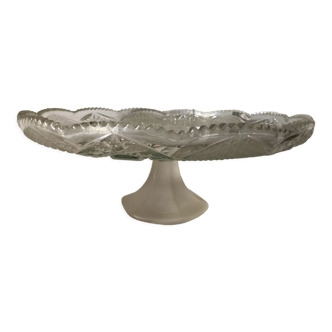 Pie/cake display, piedouche