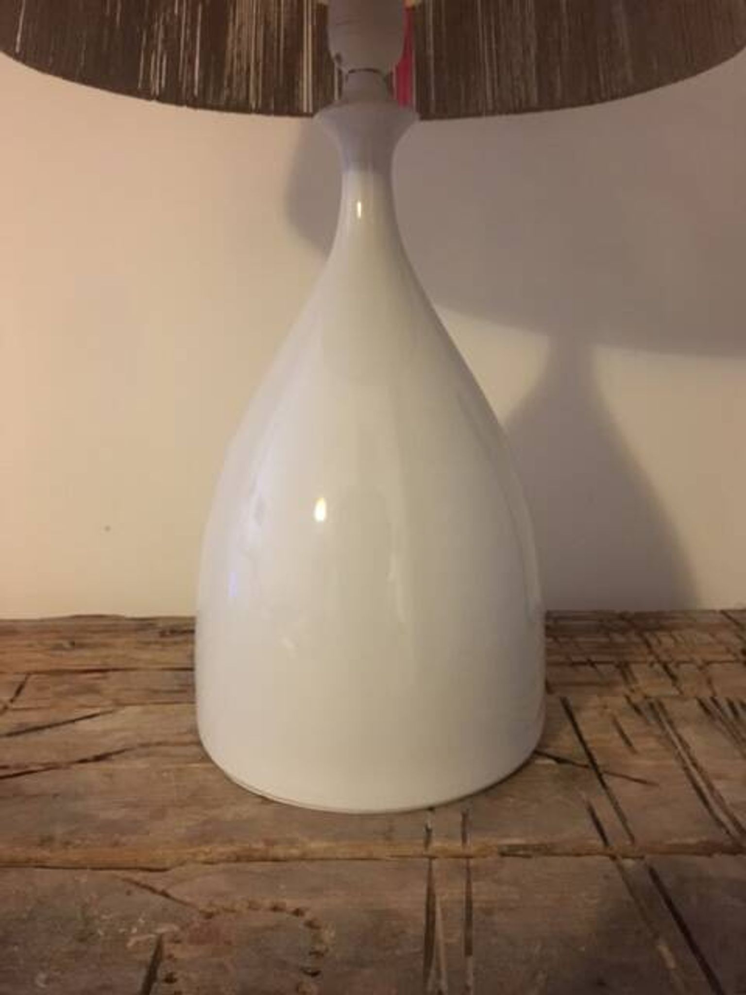 Lampe Concetta éditée par Habitat, 1990