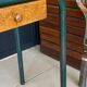 Desk and school chair set