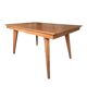 1950s dining table