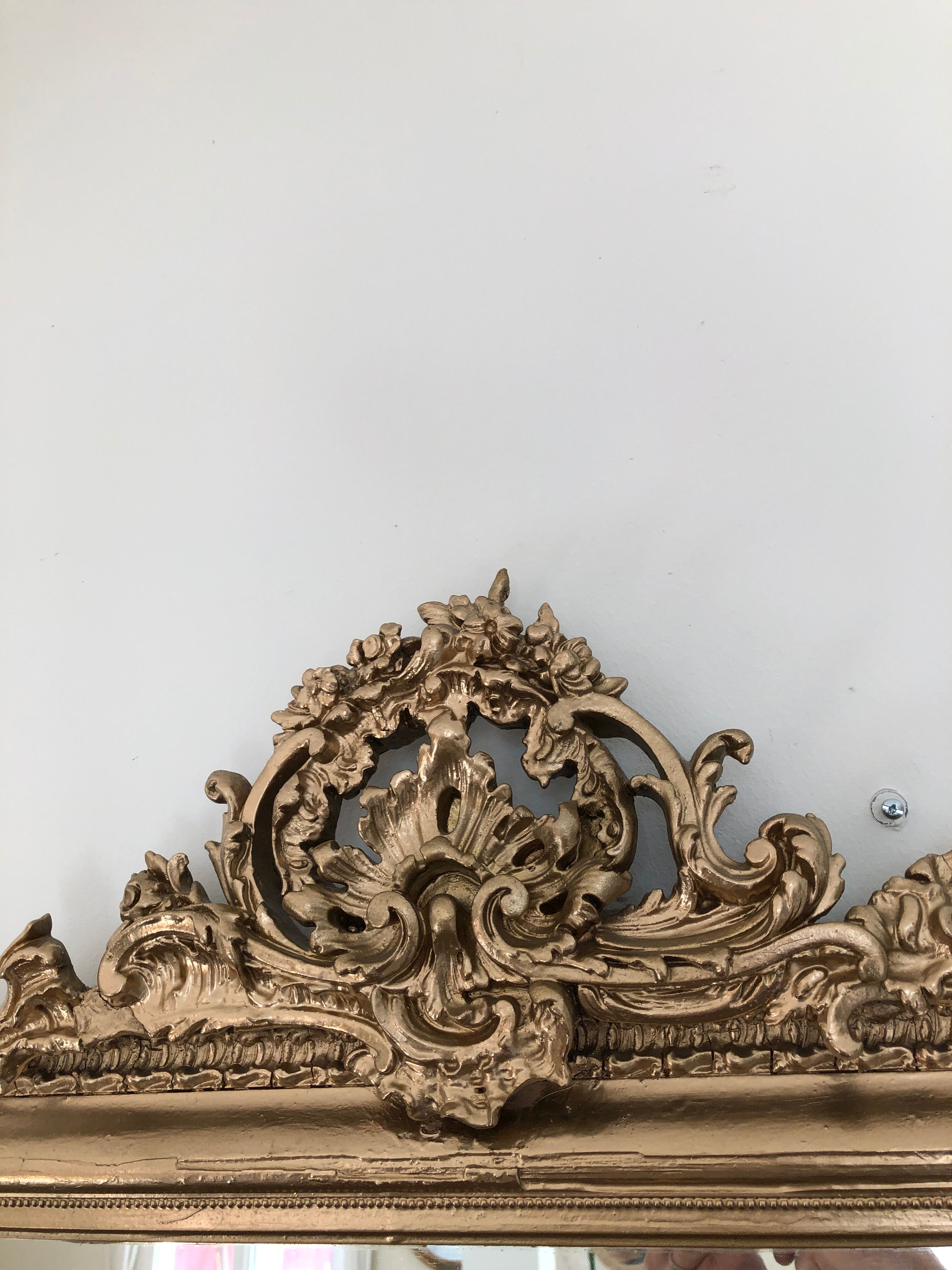 Mirror Napoleon III 116 x 72cm