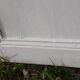 Small cupboard door 61.5x63.5cm old hardware