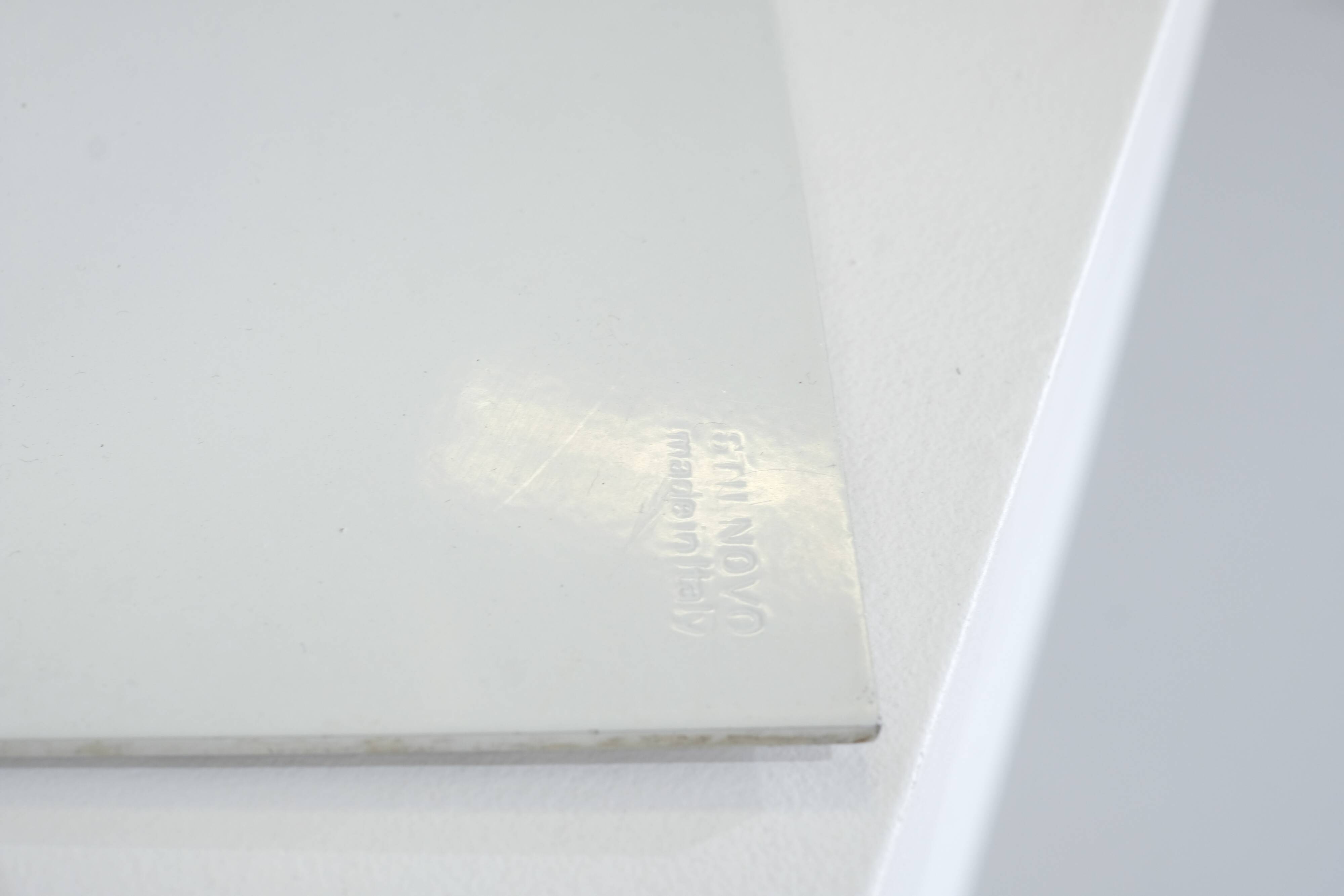 Lampe de table Blitz par Trabuccho, Vecchi & Volpi pour Stilnovo - 1970s