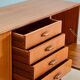 Mid-Century teak sibeboard by G-Plan Brasilia Collection