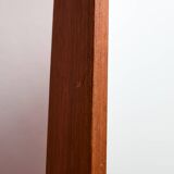 Miroir avec cadre en teck