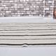 Vinage Turkish Hemp Kilim Rug sku 3650
