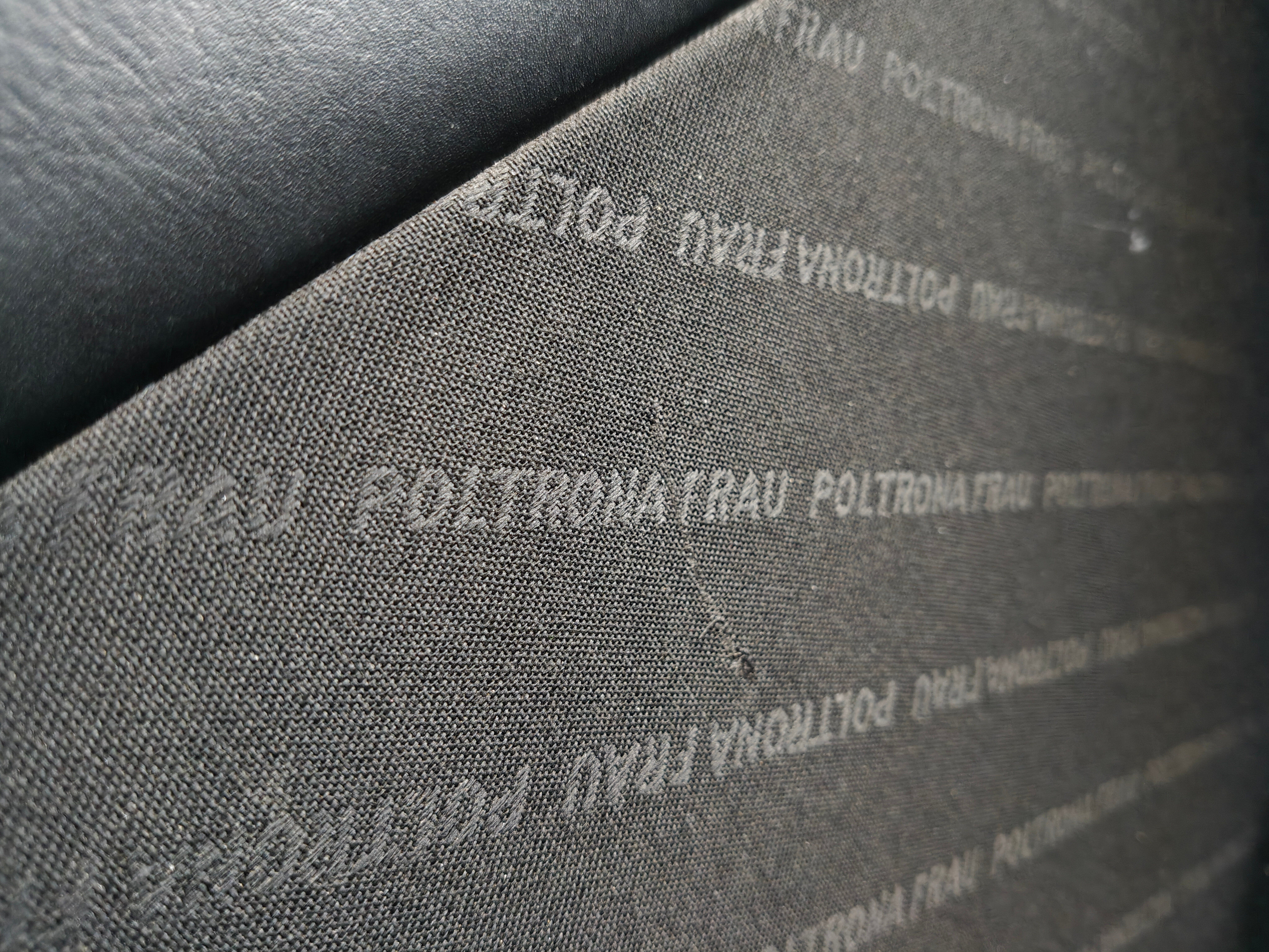 Vintage 'Twice' sofa by Pierluigi Cerri for Poltrona Frau, 1990s