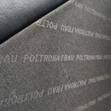 Vintage 'Twice' sofa by Pierluigi Cerri for Poltrona Frau, 1990s