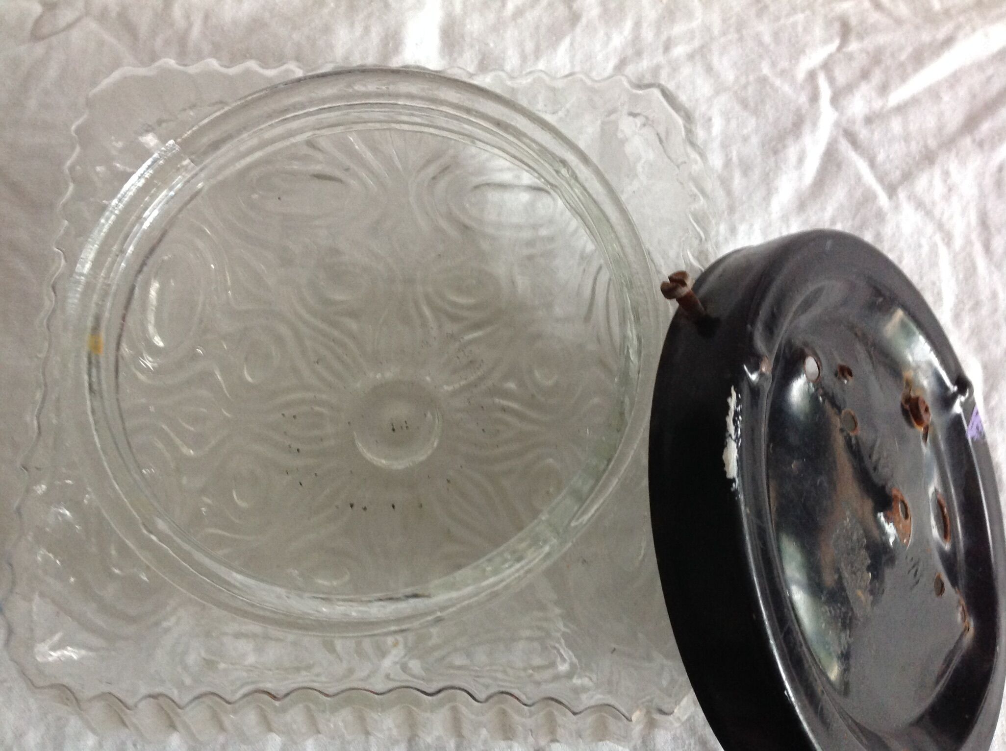 Ceiling lamp vintage wall light