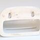 Porcelain toilet paper dispenser from Paris