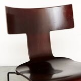 Chaise "Anziano" John Hutton pour Donghia I Set de Quatre