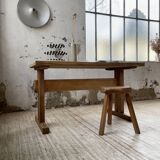Perriand Les Arcs rectangular dining table 1950